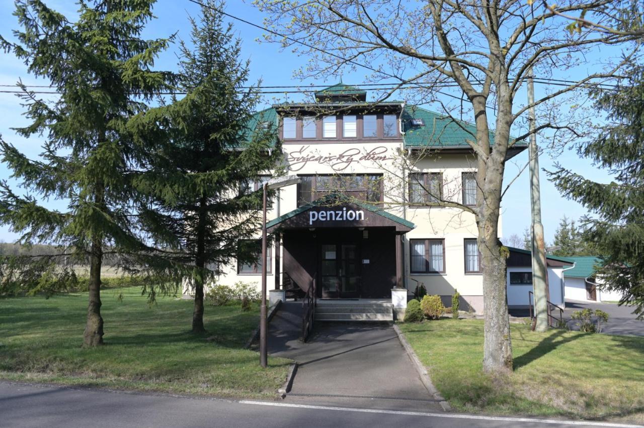 Penzion Svycarsky Dum Sneznik Luaran gambar